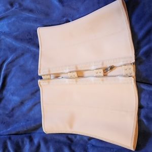 YIANNA SIZE S 8 bones latex waist trainer